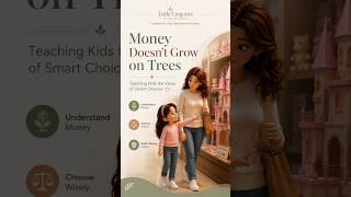 Money Doesn’t Grow on Trees 🌳 | English Phrase for Kids + Meaning