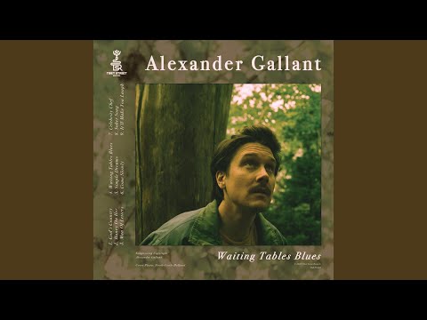 Sober Song - Alexander Gallant