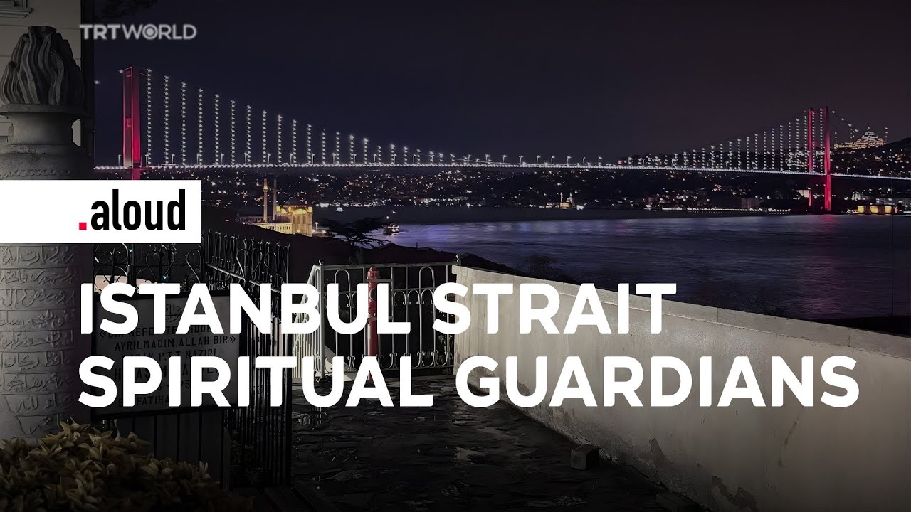 Guardians of Istanbul: The four sacred watchers of the Strait | Aloud