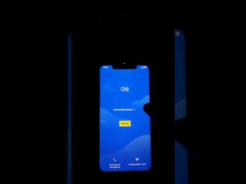 Formatando o umidigi z2