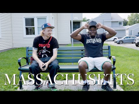 Down The Dirt Road With DJ Lucas: An Exploration Of Appalachian Music Episode 11 - MASSACHUSETTS