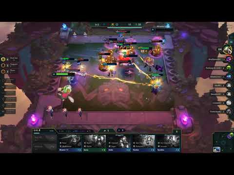 6 Dark Star Mordekaiser 17k dmg OP?