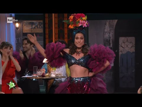 Giulia and Italian Dialects - Bar Stella 25/05/2023