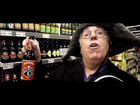 Berti allein im Laden - SUPERFREUNDE. Edeka Schraml Marktredwitz WerbeSpot.