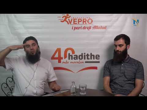 127. Dashuria për hir të Allahut (7) - Hoxhë Muharem Ismaili