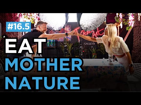 Whole Foods Health: Don't Eat Anything Man Makes | Ginger Hansen