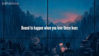 OZZIE - FRZZN ft. Teflon Sega (Lyrics)