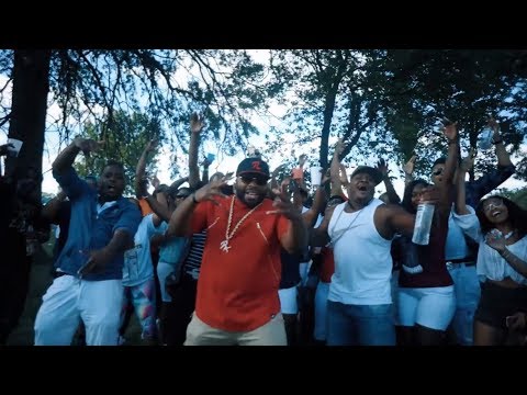 Page Kennedy - Welcome To Detroit (Official Music Video)