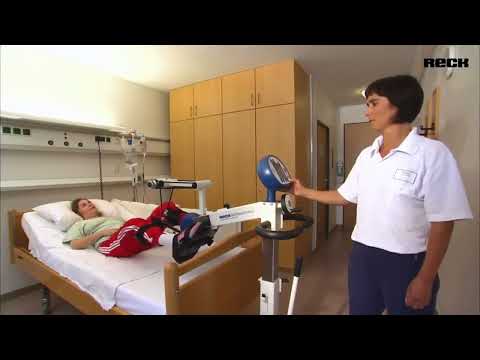 Обзор на тренажер MOTOmed letto2 Обзор на тренажер MOTOmed letto2