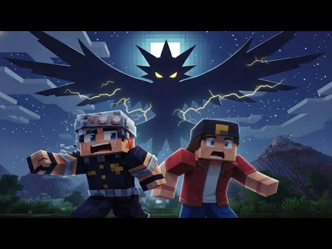 A LEGENDARY start! 😱🦅 | Cobblemon Ep. 1 @isoyfrankee28