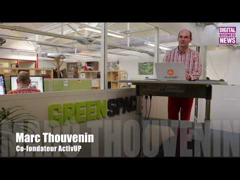 Bureau réglable en hauteur ActivUP Walking desk - Travailler en marchant avec options personnalisées et récompenses pour le bien-être_6