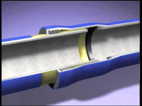 Spigot & Socket Pipeline Joint