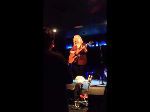 Sally Barker ..Dear Darlin- Live @ The Musician, Leicester 21/5/14