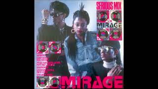 Jack Mix Mirage 1987 Serious Mix 2