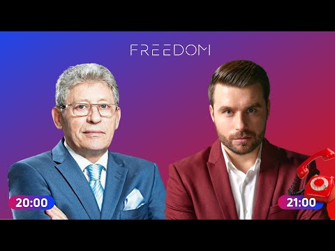 Freedom: Mihai Ghimpu: PL revine în „politica mare”? Soarta lui Dorin Chirtoacă în partid /26.07.22