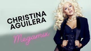 Christina Aguilera - Dance Megamix