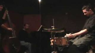 Gil Aharon Trio 3/11/07