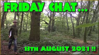 Friday Chat - The coast is clear. No nincompoops about.