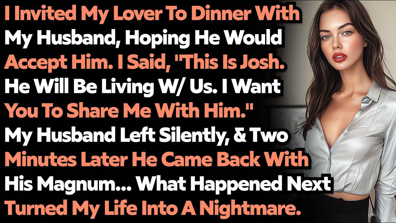 I Opened Our Marriage & Offered My Husband to Accept My AP. His Response Was Solid. Sad Audio Story