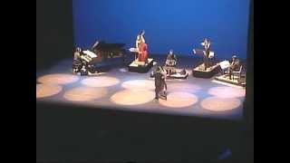 Ezequiel y Maria Antonieta Coliseo de Lisboa  Marzo 2004, compañía "Novo ArTango"