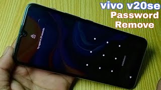 how to remove password vivo v20 se hard reset | VIVO V20 Unlock without pc 1000% working
