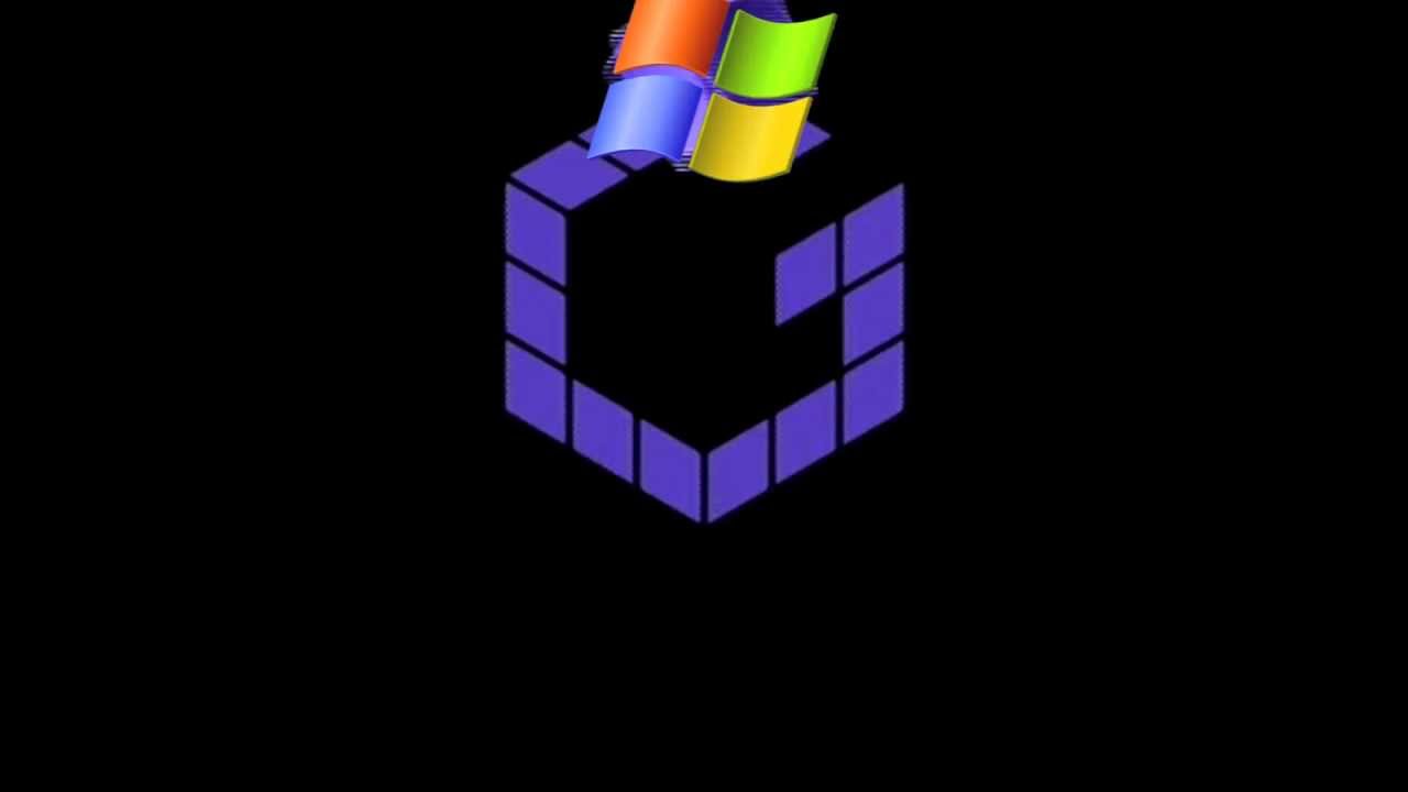 Windows Cube