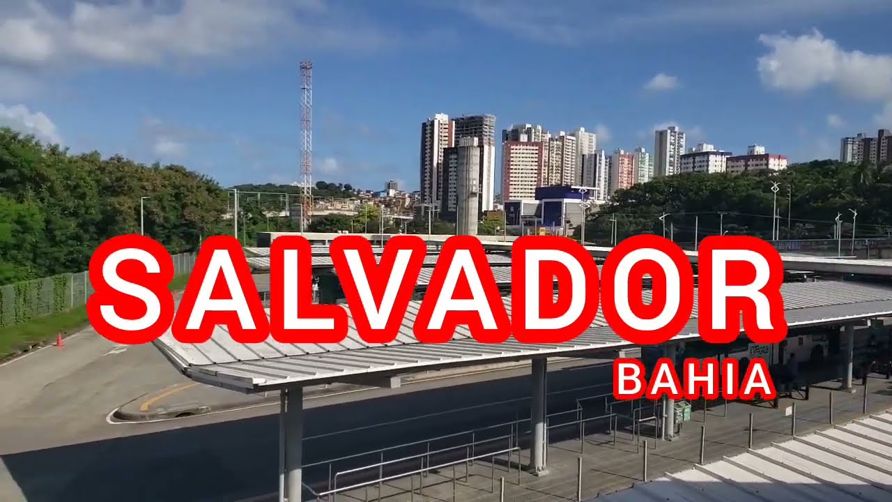 SALVADOR - BAHIA 