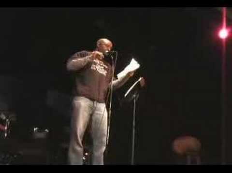 Busboy and Poets - Open Mic Night - Neil Not Neyo