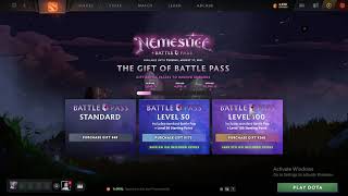 How to Level up Faster in Dota 2 Nemestice Battle Pass Full Guide