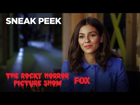 The Rocky Horror Picture Show Event (Featurette 'Exclusive Look at the Wildest Party')