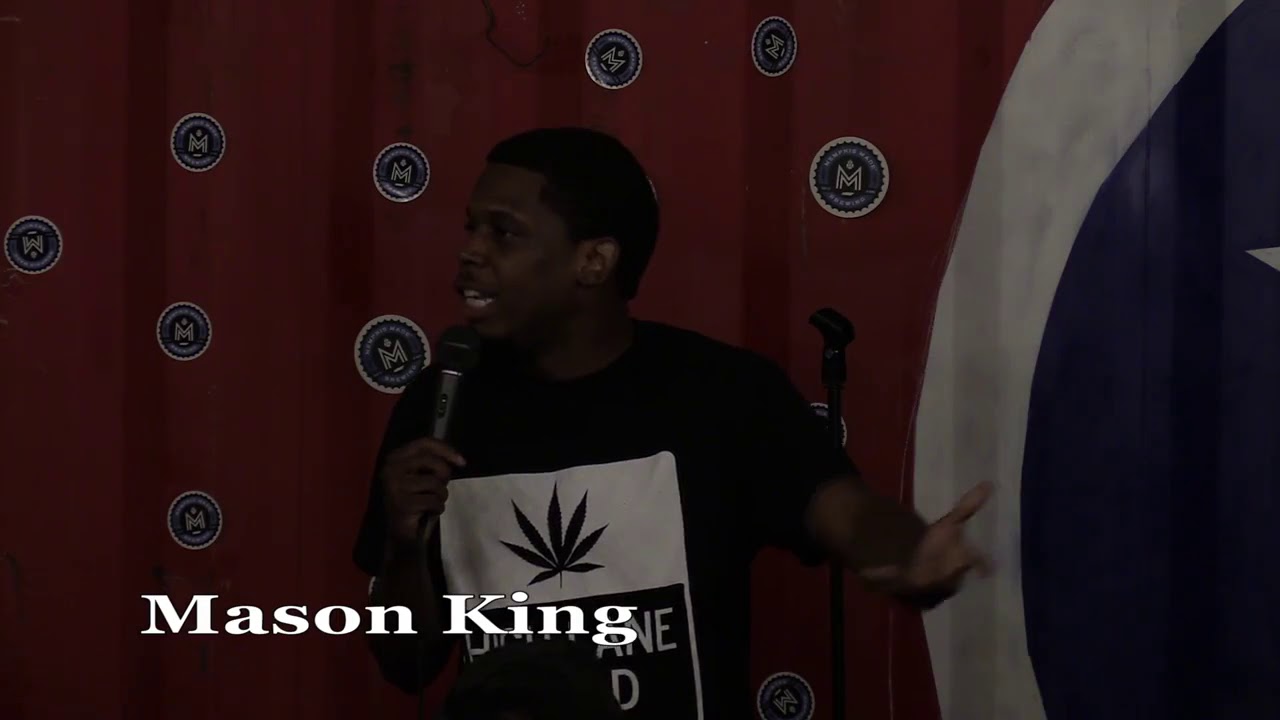 Promotional video thumbnail 1 for Mason King