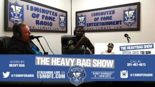 TSU SURF on JOE BUDDEN &amp; RANSOM Squashing Beef &amp; Doing a Song Featuring Him &amp; Signing a Deal