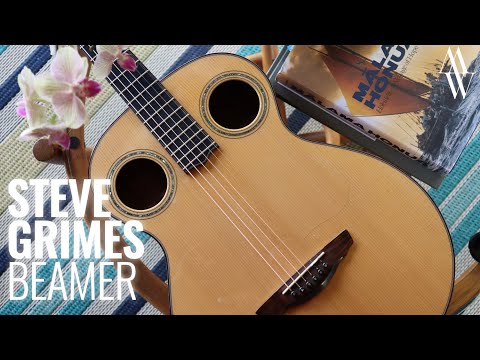 Steve Grimes Beamer Model - The Unfair Funfair