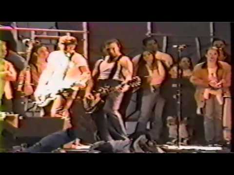 Social Distortion [1995.06.05] - Cal State Dominguez, Carson, CA, US