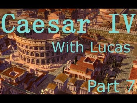 Caesar IV With Lucas - Part 7 - Mission One Complete