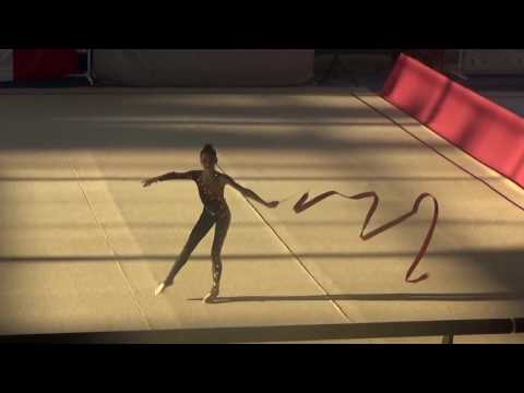 Milana Thiais ruban déc16