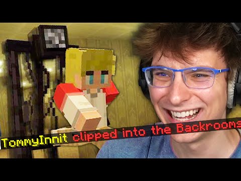We Made The Minecraft Backrooms HILARIOUS