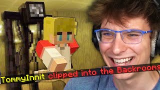We Made The Minecraft Backrooms HILARIOUS