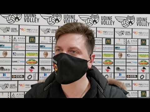 IOPGROUP OSPITE DELL'UDINE VOLLEY