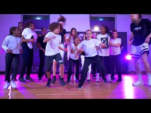 Leo Beatz ft Limas Do Swagg - Vote official Afrobeat | Julien Moraux choreography