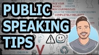 How to Have a Better Speaking Voice - Fun Public Speaking Tips