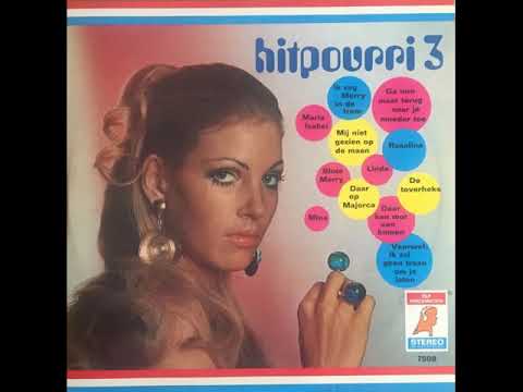 Trio Rood Wit Blauw - Linda