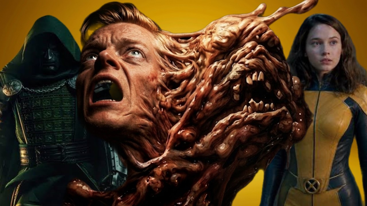Clayface triunfa! el nuevo éxito de dc ¡cailee spaeny sería kitty pryde! eso era todo ¡ doomsday?