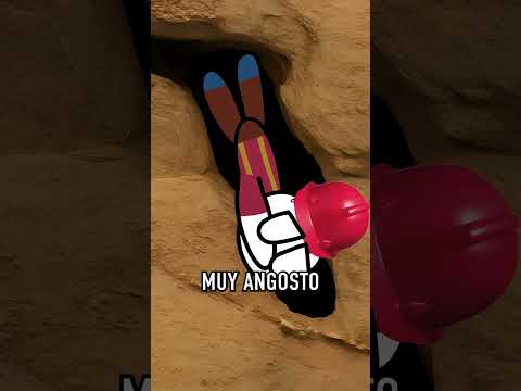 EL ACCIDENTE DE LA CUEVA!!! #shorts