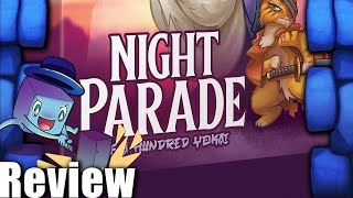Night Parade of a Hundred Yokai Review - with Tom Vasel