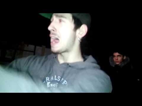FALCON VS OBERRE (SEMIFINALES) RAP BATTLE