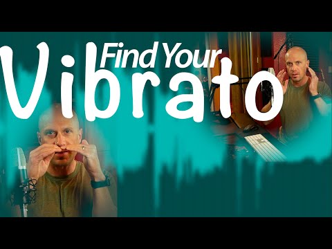 How to Start to Find Your Vibrato (The Art & Mindset of it All)