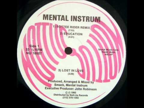 Leon Neal - Education [1993]