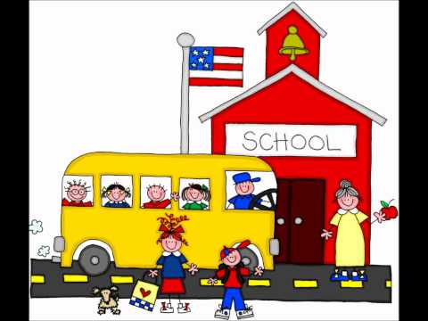 (K104) I Love School - Nelda Washington