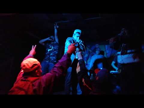 DONADIKTO PRENDELBLON FEAT DEPULENTABLAPO // DISFRASES LIVE 2019 //